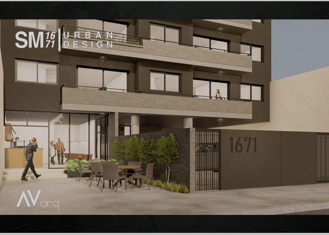 Departamento en Florida Mitre/Este