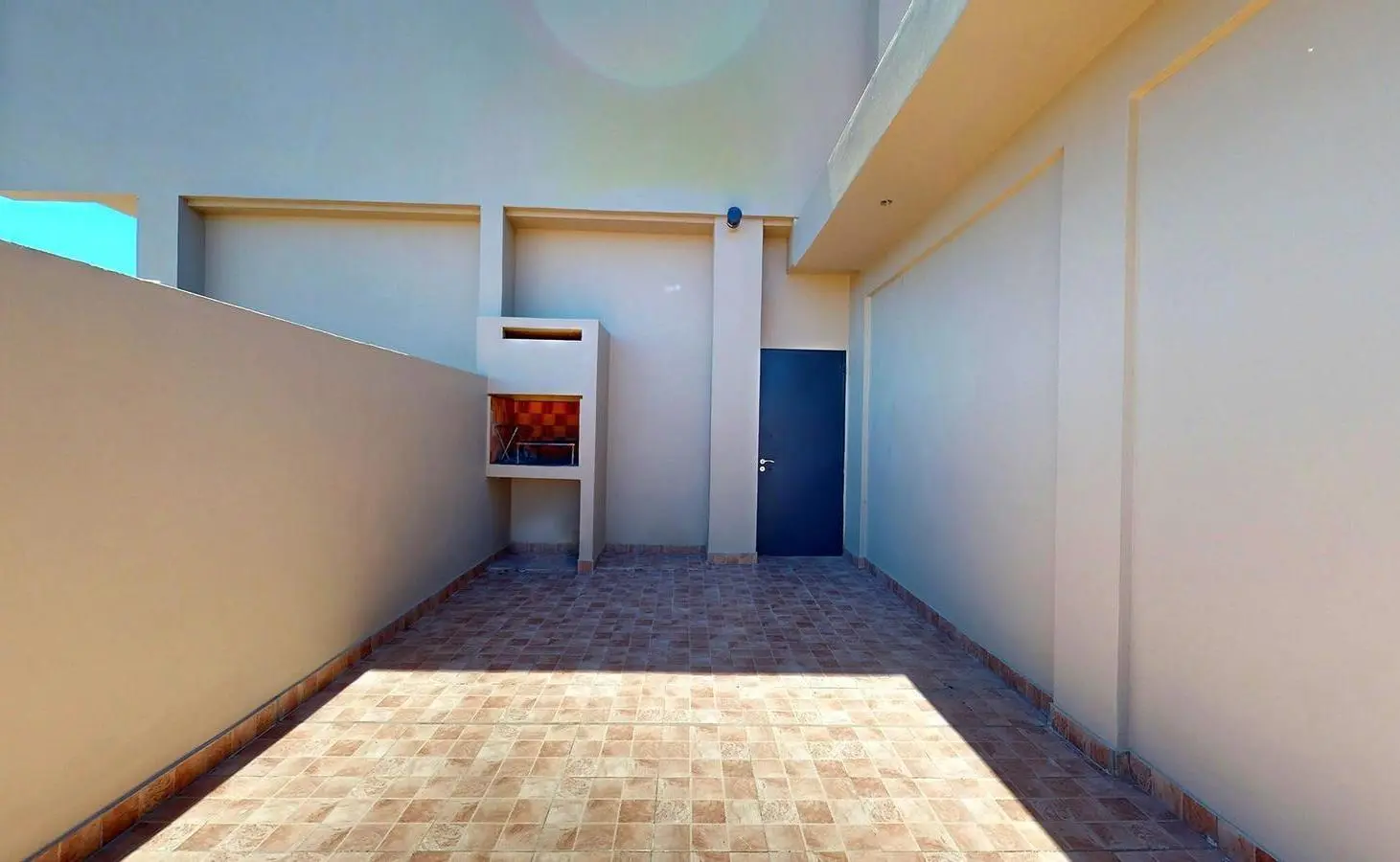 Departamento para mudarse en 1 mes con terraza exclusiva 3
