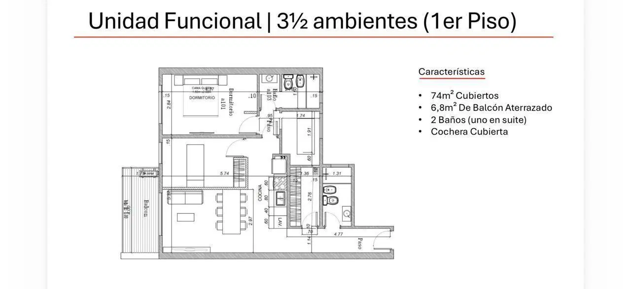 Plano 1