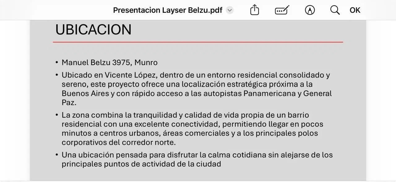 Departamento en Munro 2