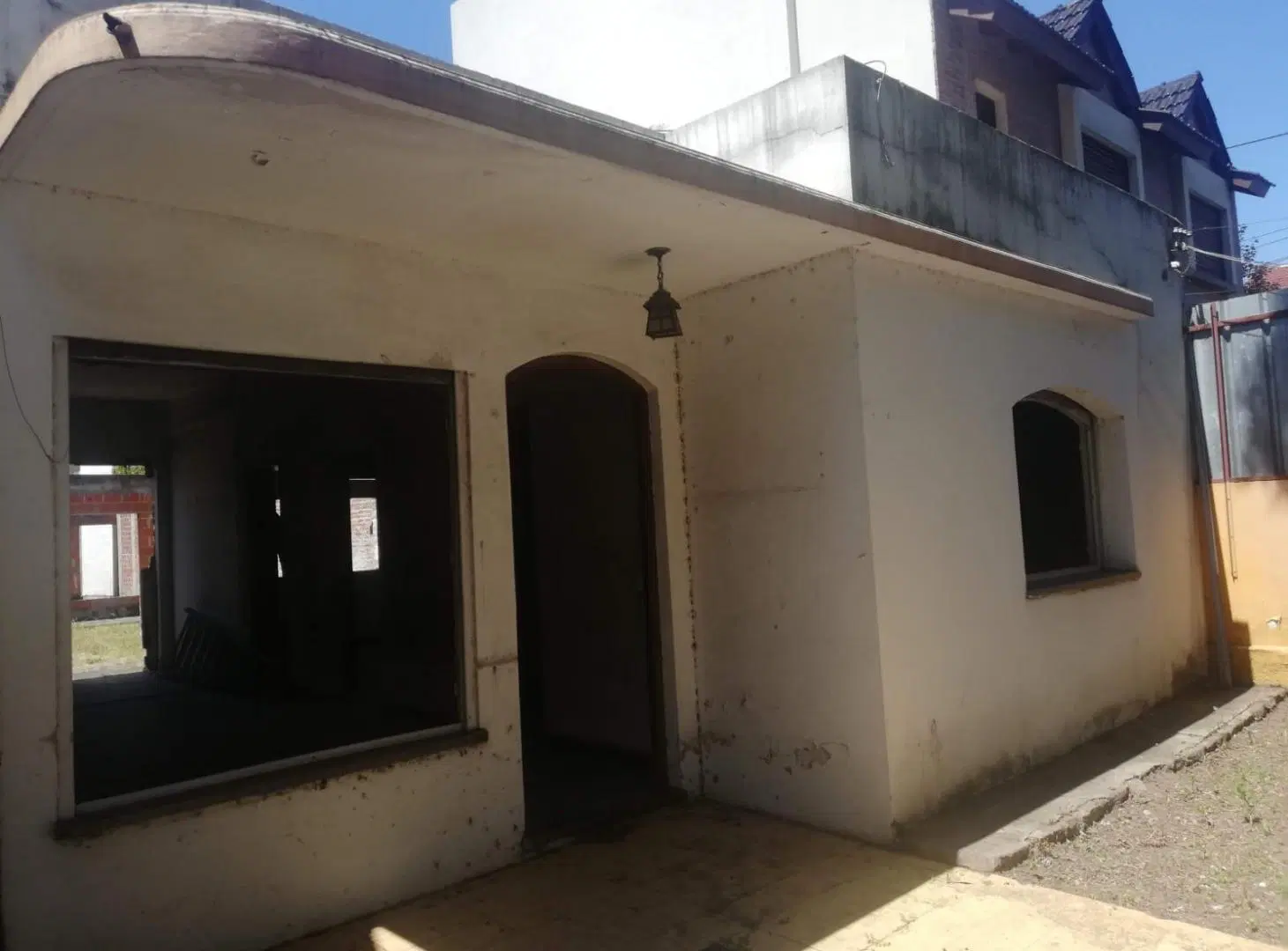 Terreno - Munro-Oeste 1