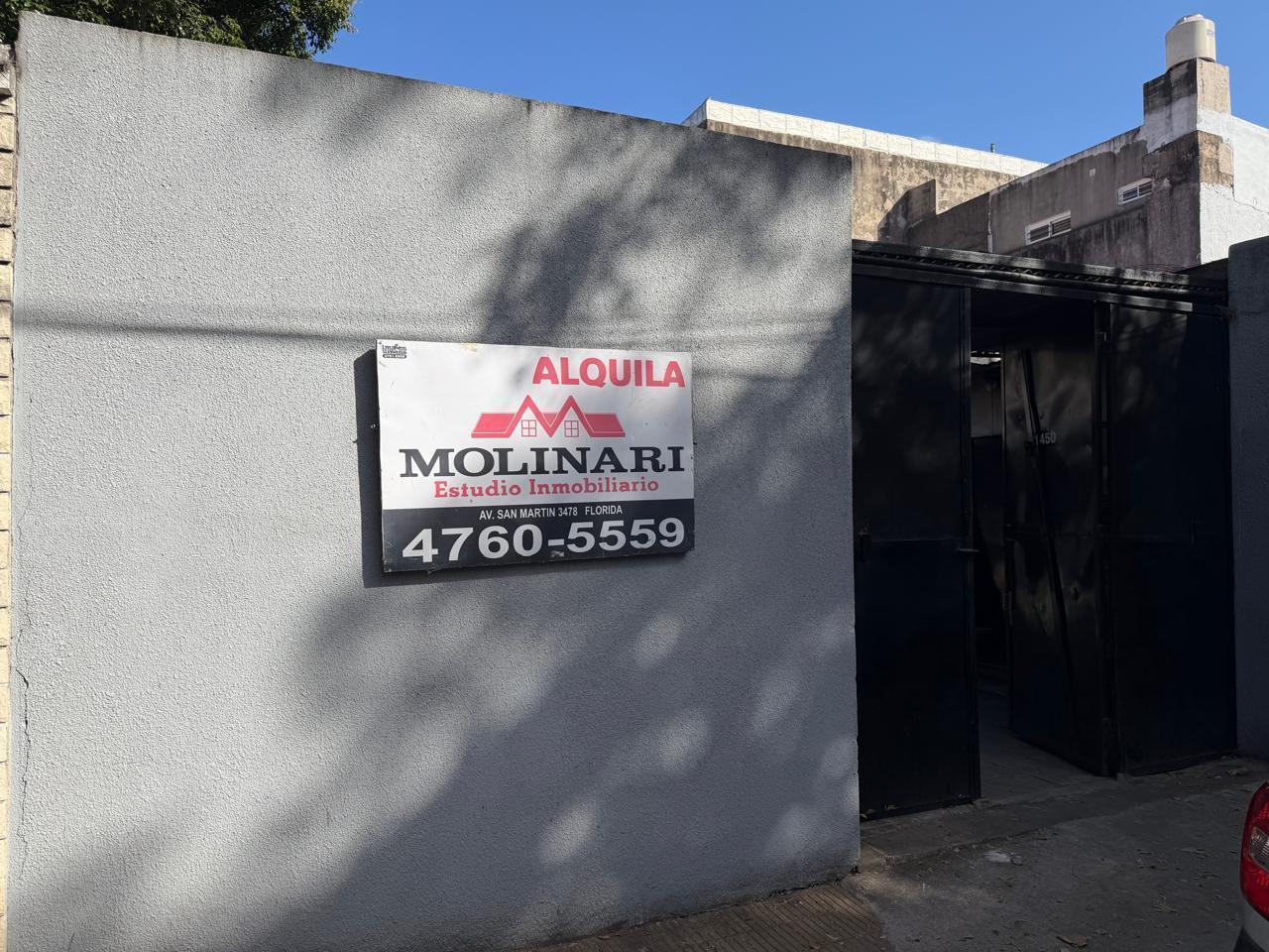 Depósito en Florida Oeste