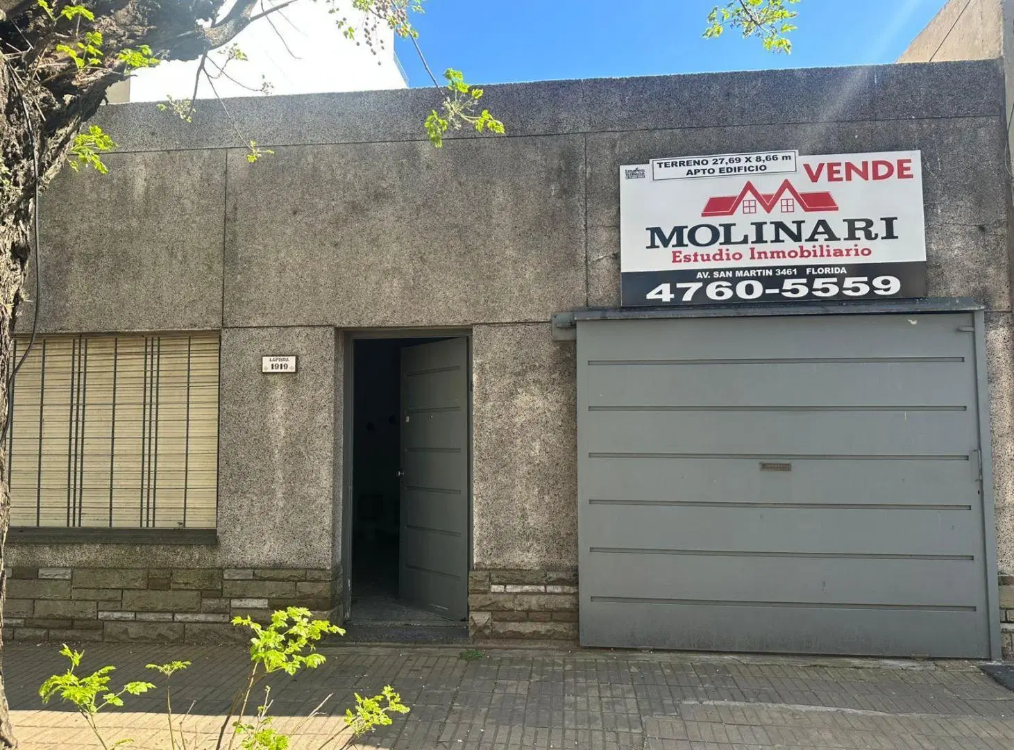 Terreno en Florida Mitre/Este 3