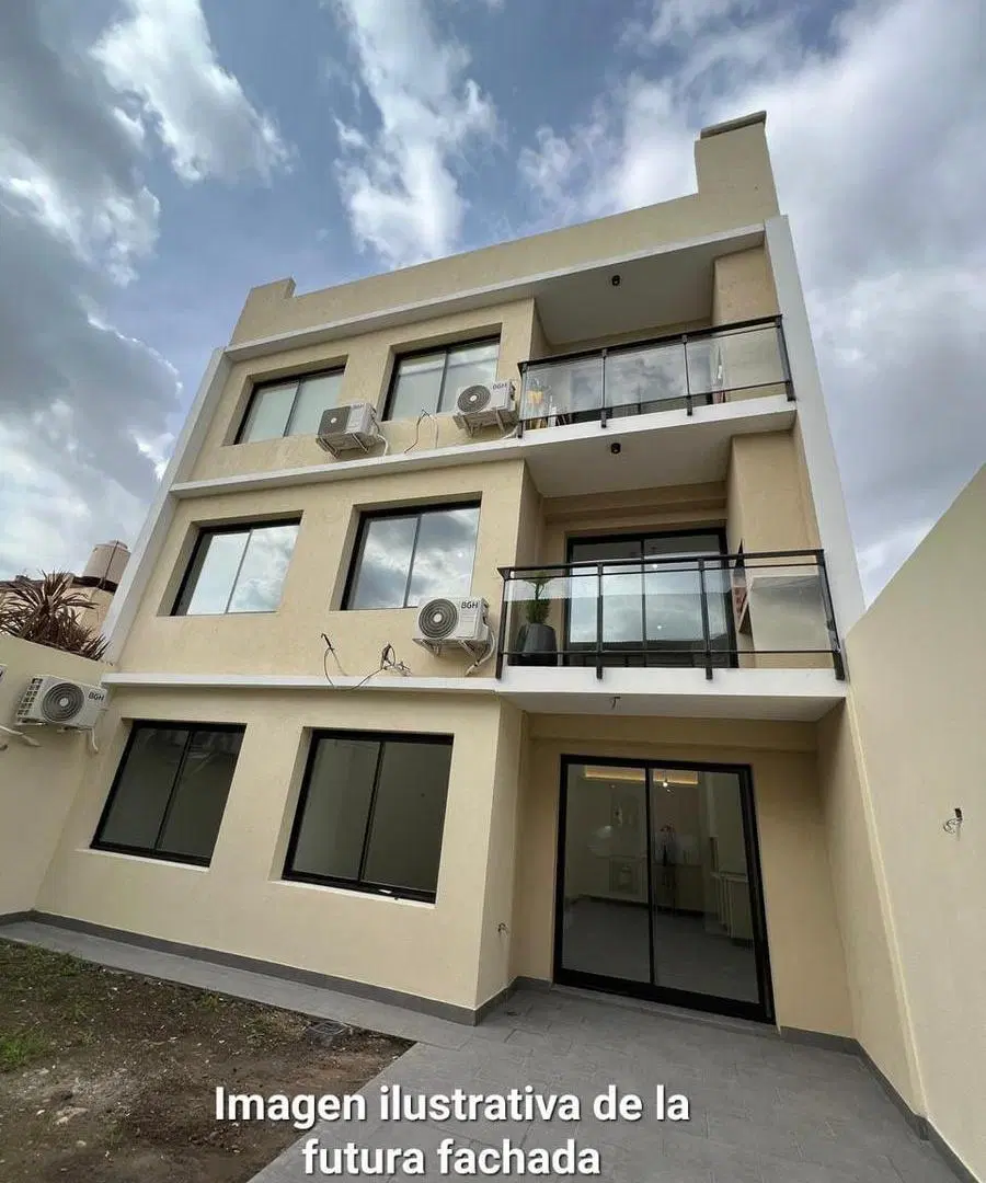 Departamento en Florida Oeste 3