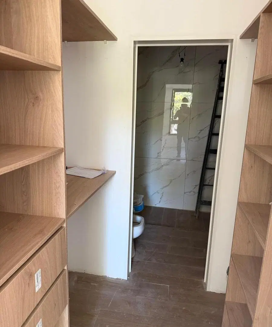Departamento en gran terraza propia a estrenar 3