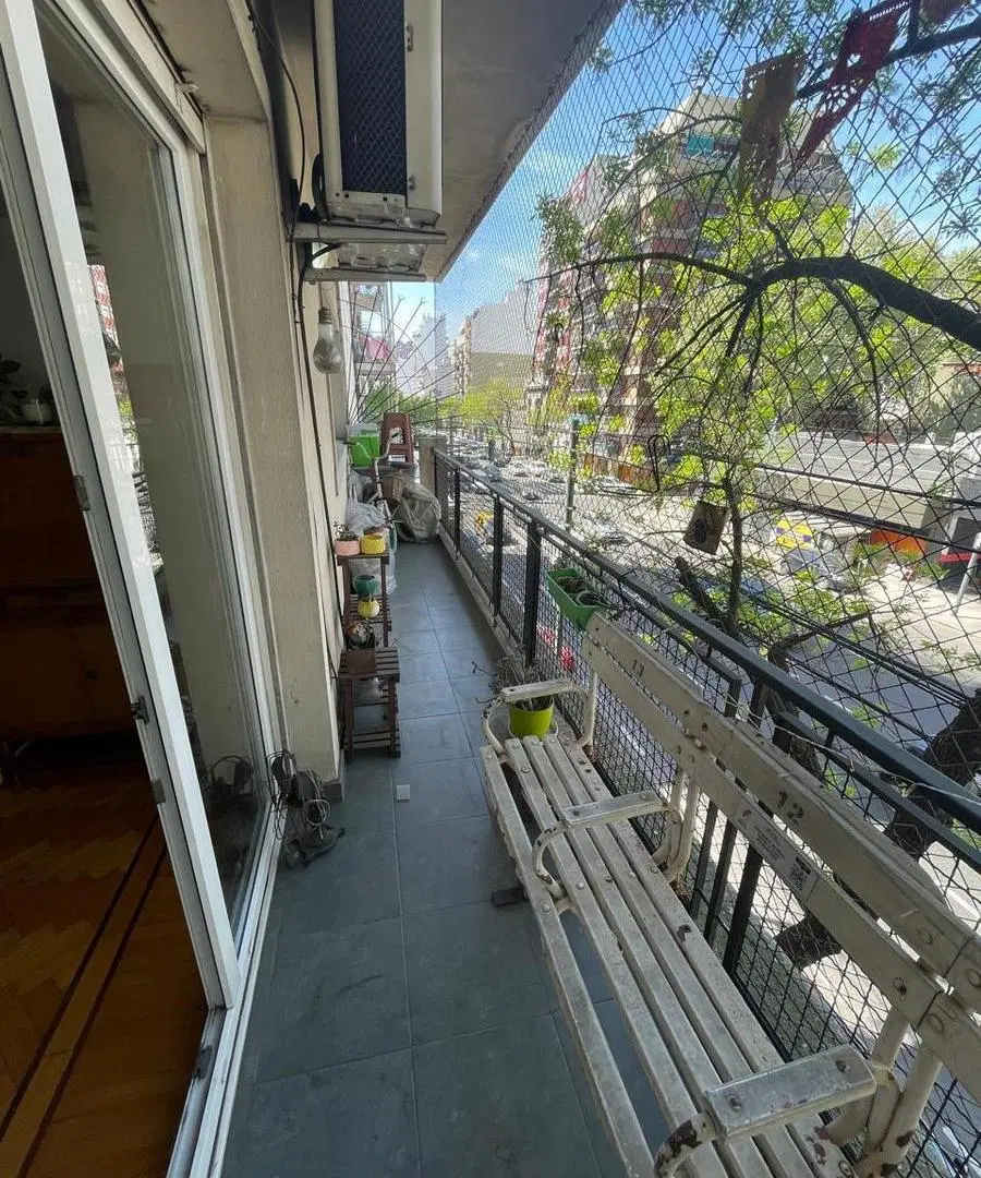 Departamento en Av. Independencia 3800 8