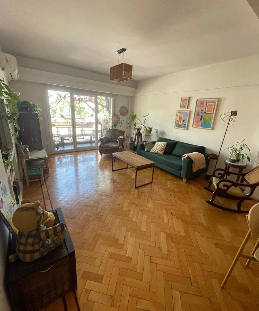 Departamento en Av. Independencia 3800 4