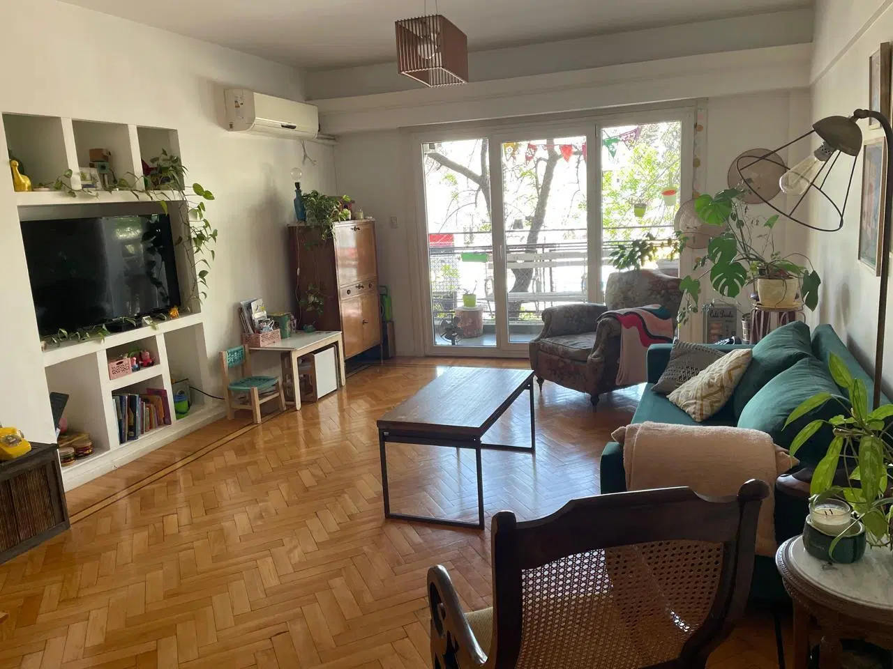 Departamento en Av. Independencia 3800 2