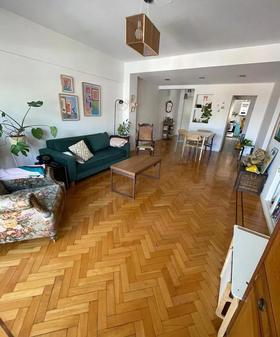 Departamento en Av. Independencia 3800 3