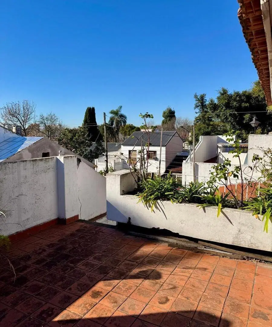Casa en Olivos-Maipu/Uzal 5