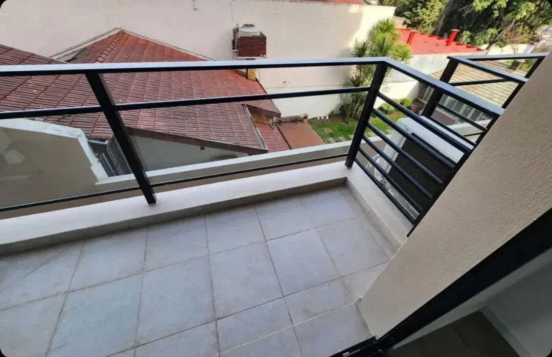 Departamento 1 AMB para mudarse YA de 1 amb con baulera en el mejor edificio de Florida oeste 1