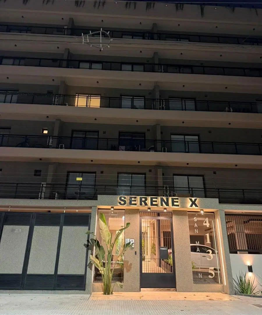 Departamento 1 AMB para mudarse YA de 1 amb con baulera en el mejor edificio de Florida oeste 3