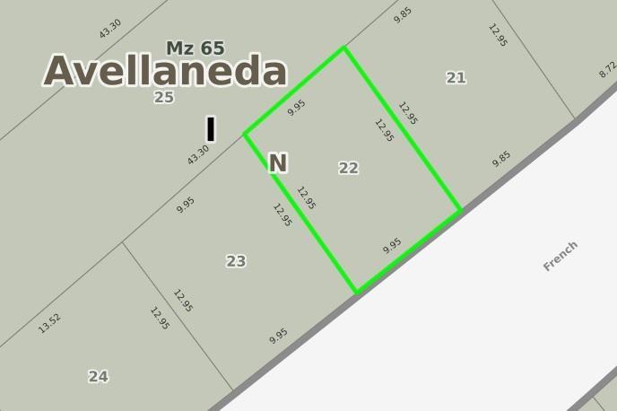 Casa - French 226 - Avellaneda 2