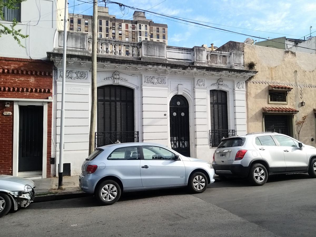 Propiedad en Argentina