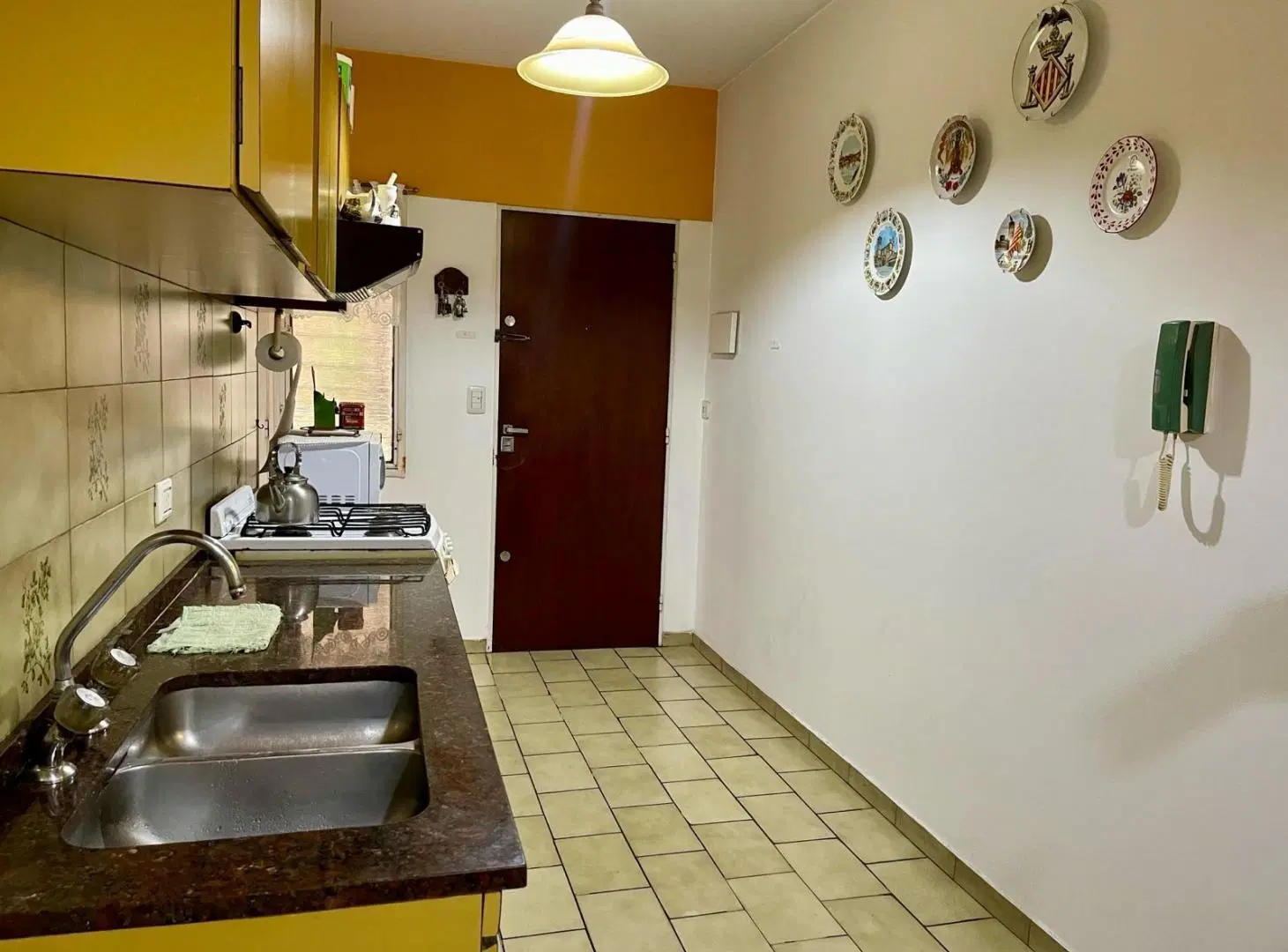 Departamento 3 ambientes con cochera y terraza en Venta en Remedios de Escalada Lanús Oeste 5