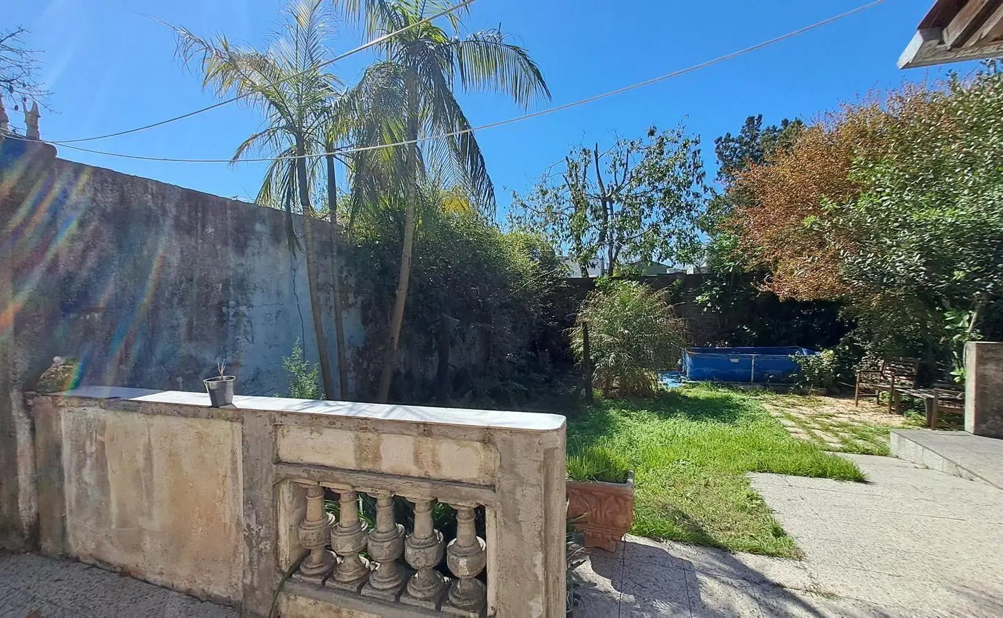 Casa 4 ambientes con patio, parrilla y cochera cubierta en Lomas de Zamora Oeste 3