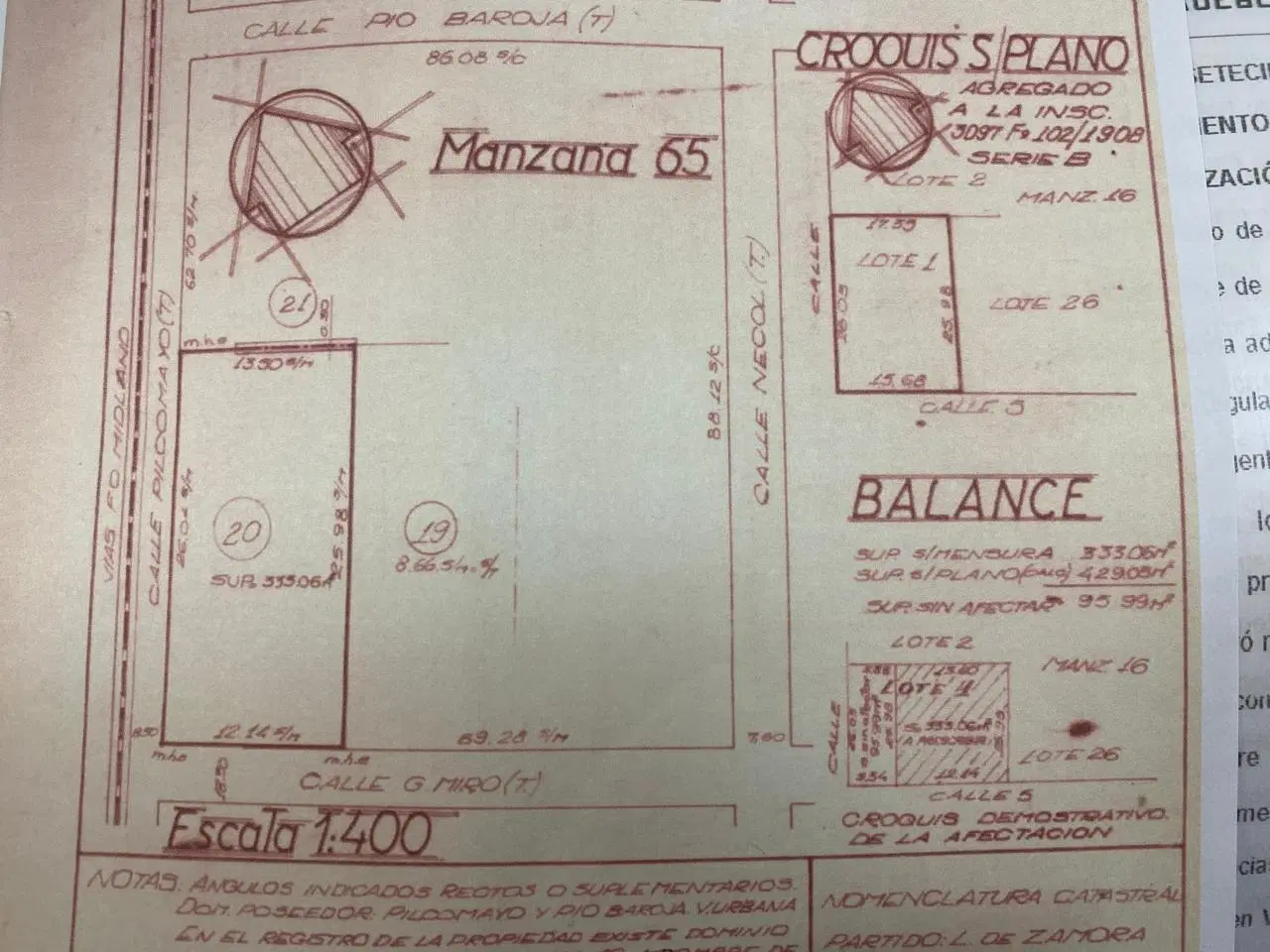 Plano 1