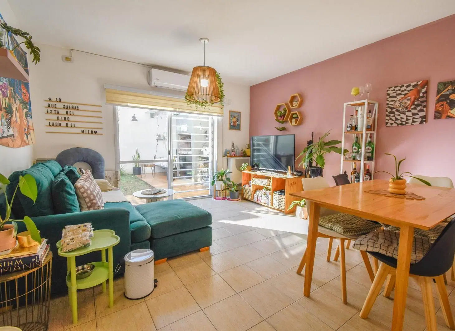 Departamento 3 ambientes con cochera, patio y parrilla en venta en Banfield Oeste 4