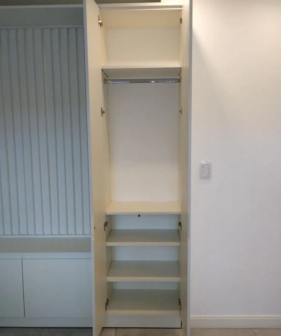 Departamento monoambiente dividido en 2 ambientes con cochera en alquiler en Lomas de Zamora 2