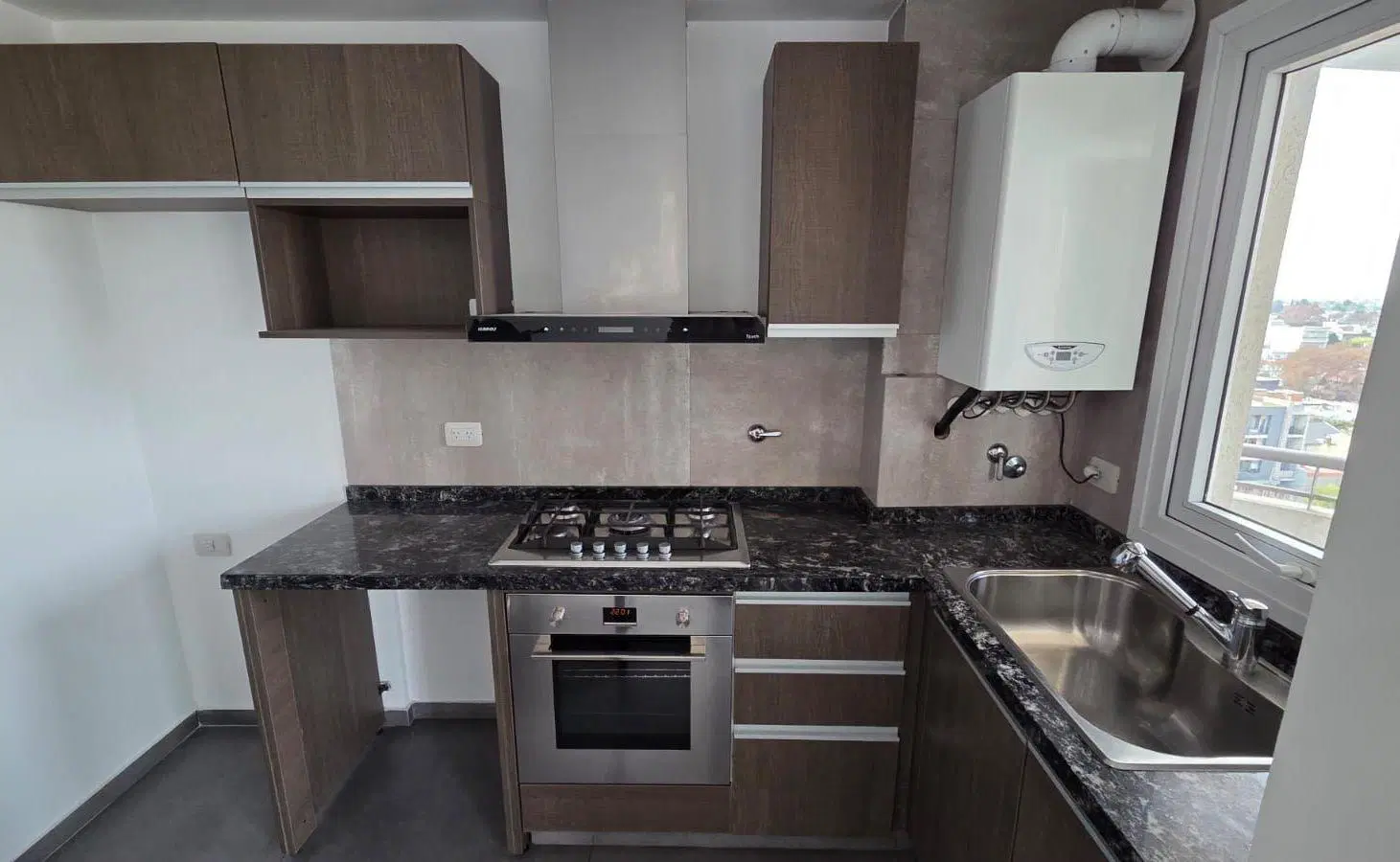 Departamento - Banfield Este 4