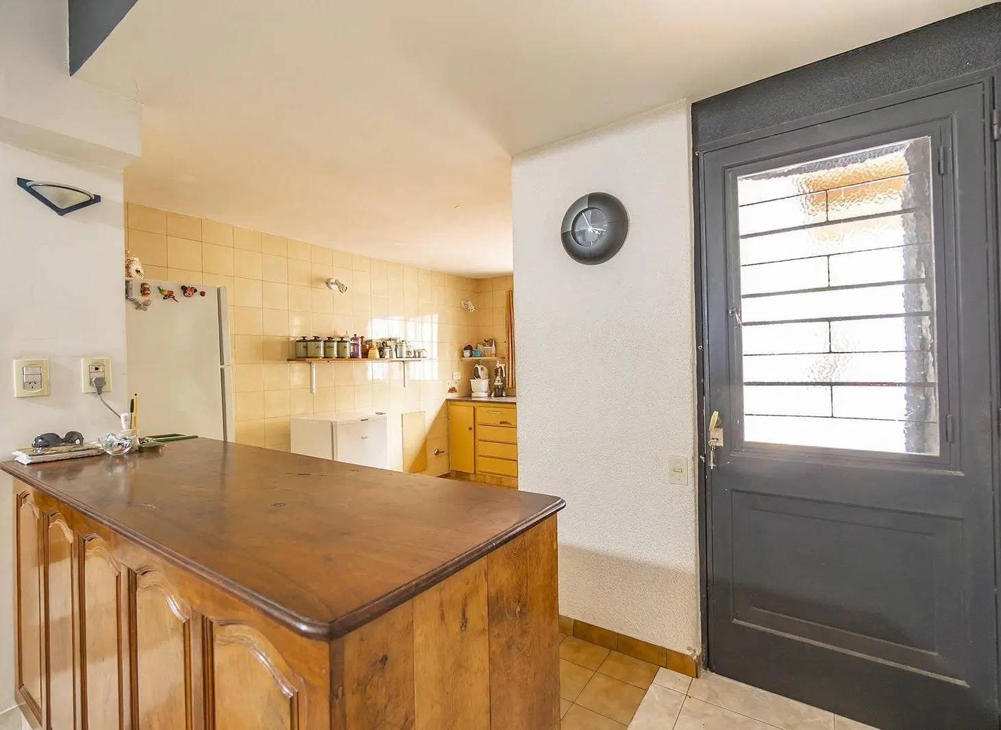 Venta de Casa 4 ambientes con parque, cochera y depto. interno en Banfield Oeste, Lomas de Zamora 2