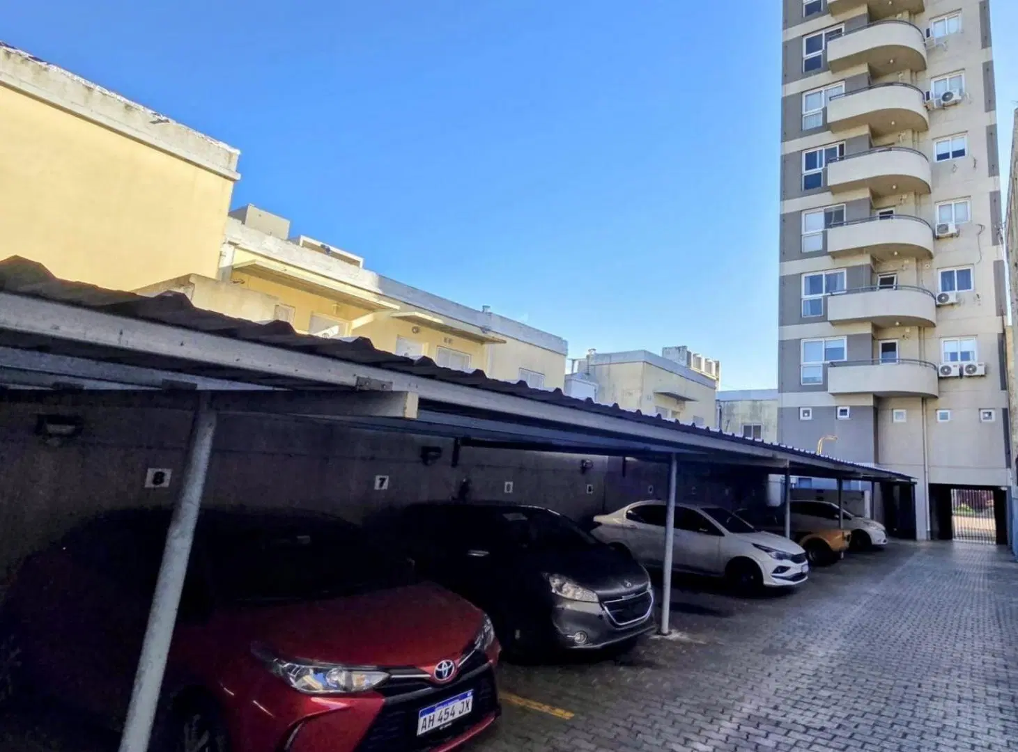 Departamento en Alquiler - Banfield Este 5