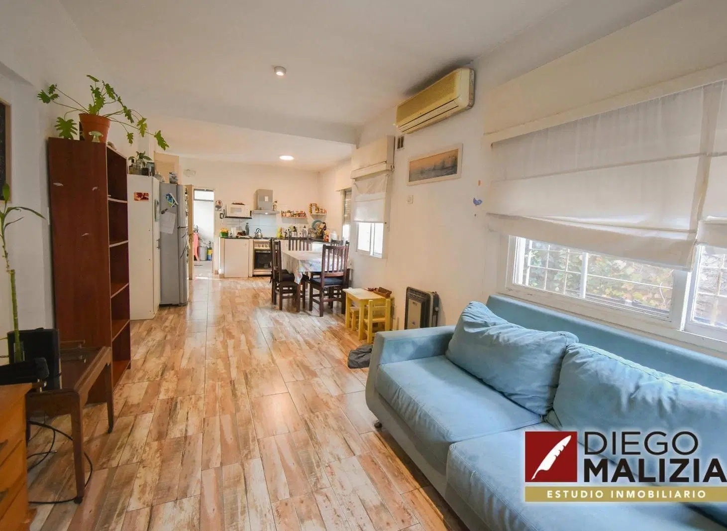 Venta PH de 3 ambientes en Banfield 8