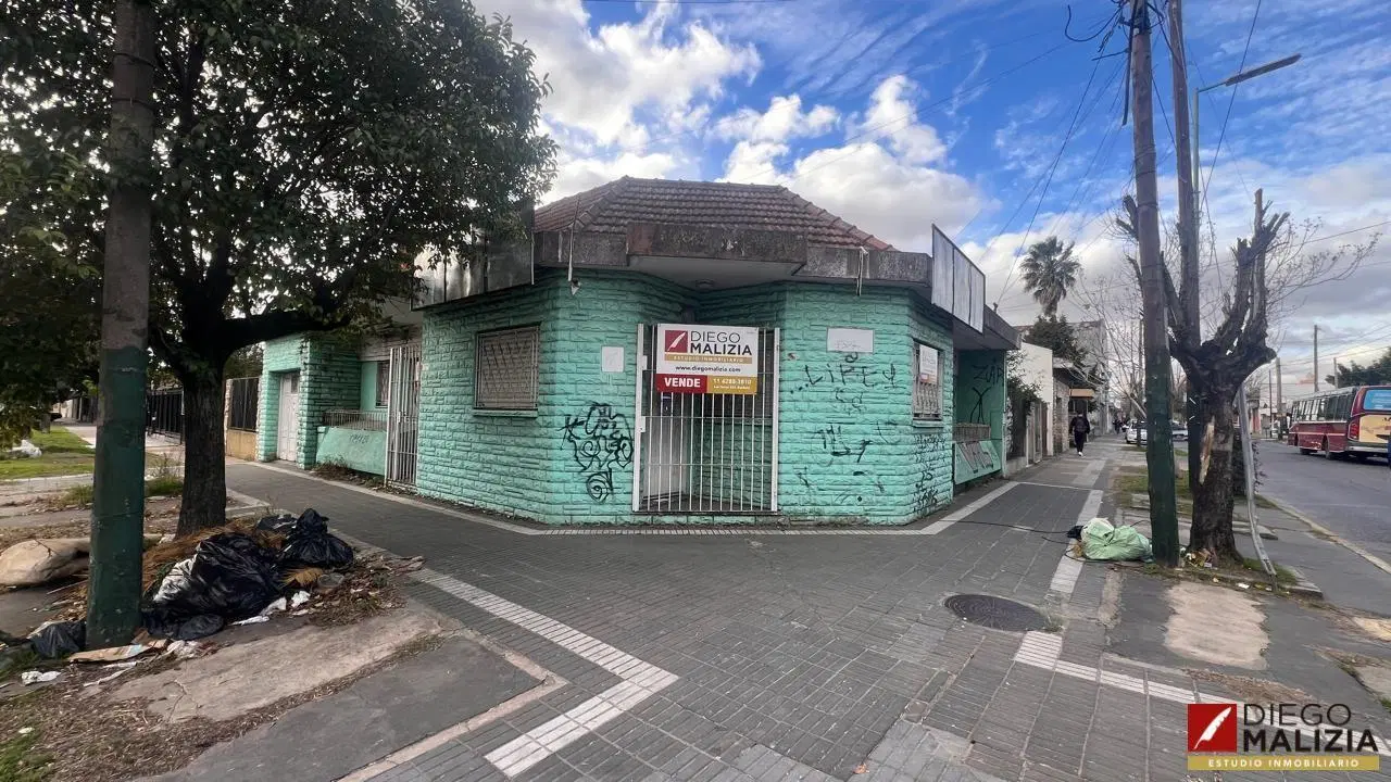 Venta de Casa de 4 ambientes Lomas de Zamora. 4