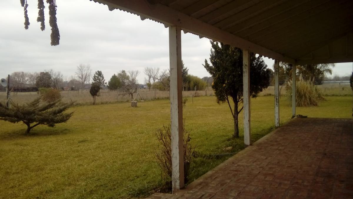 Terreno - Kilometro 58 4