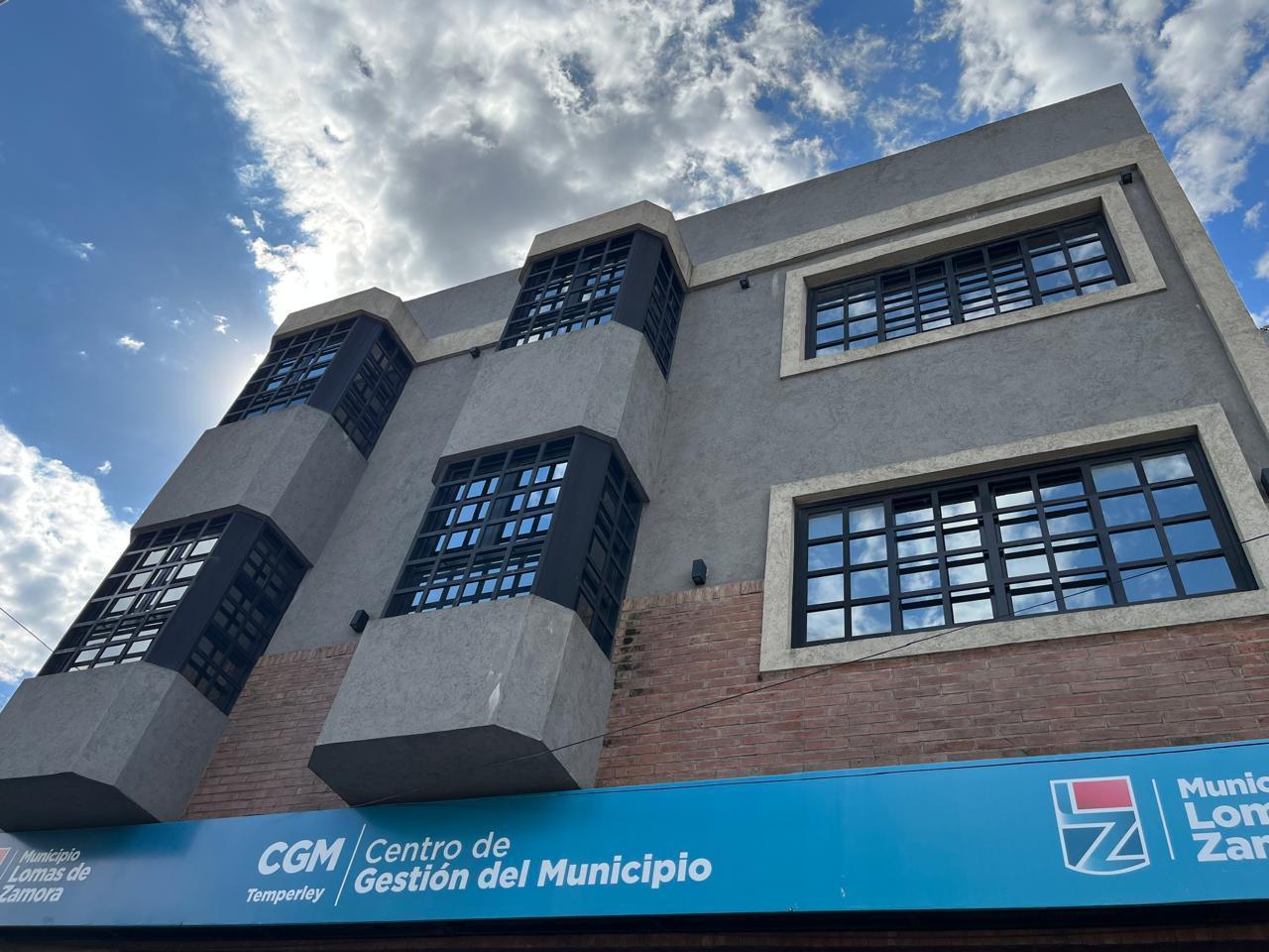 Departamento Temperley