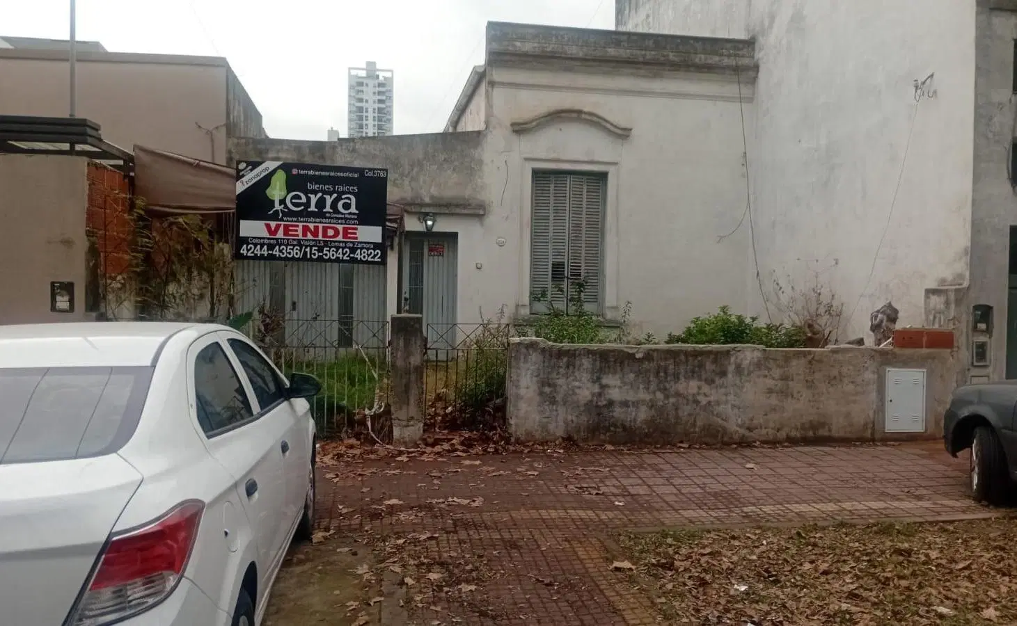 Terreno en Lomas de Zamora 1