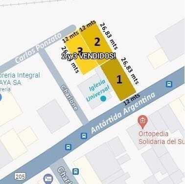 Terreno Lote  en Venta en Llavallol, Lomas de Zamora, G.B.A. Zona Sur