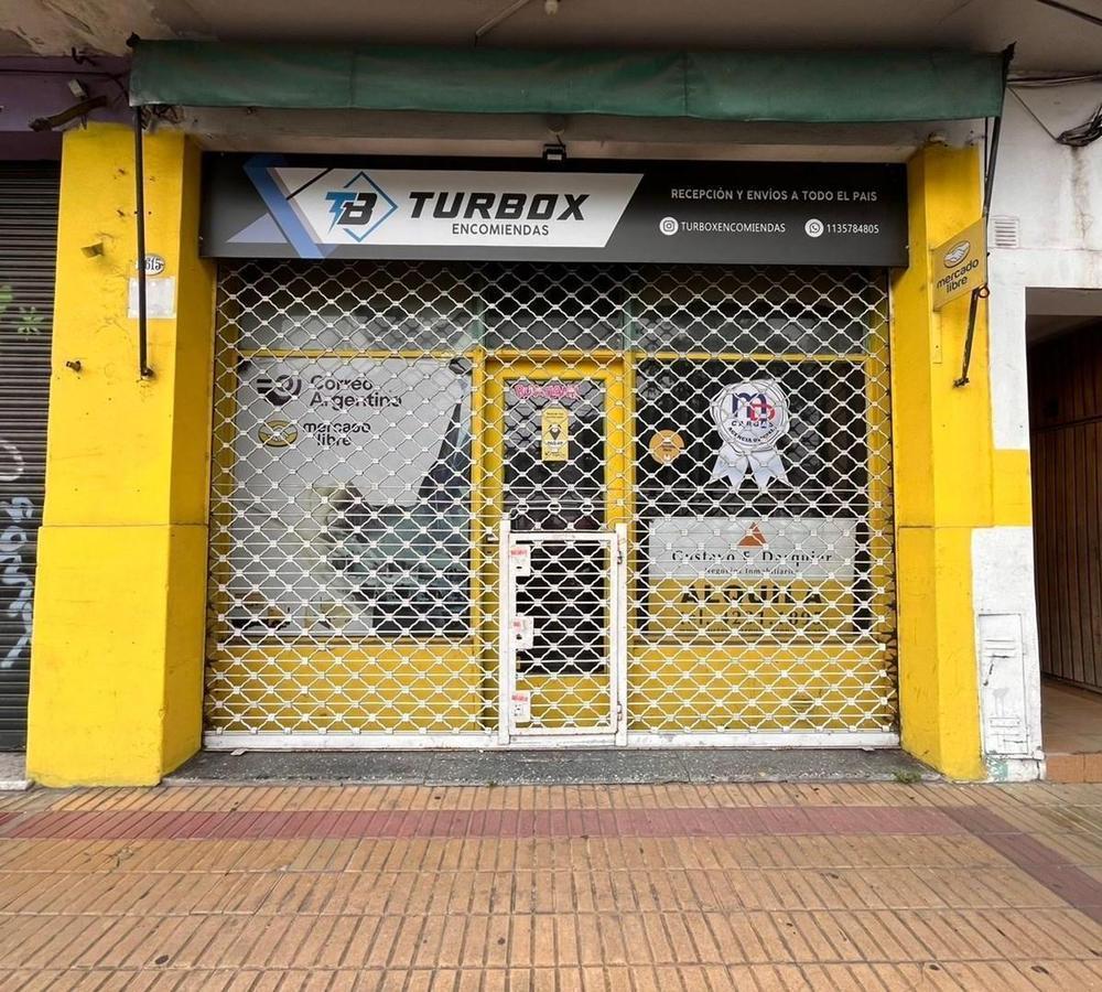 Local  en Alquiler en Turdera, Lomas de Zamora, G.B.A. Zona Sur