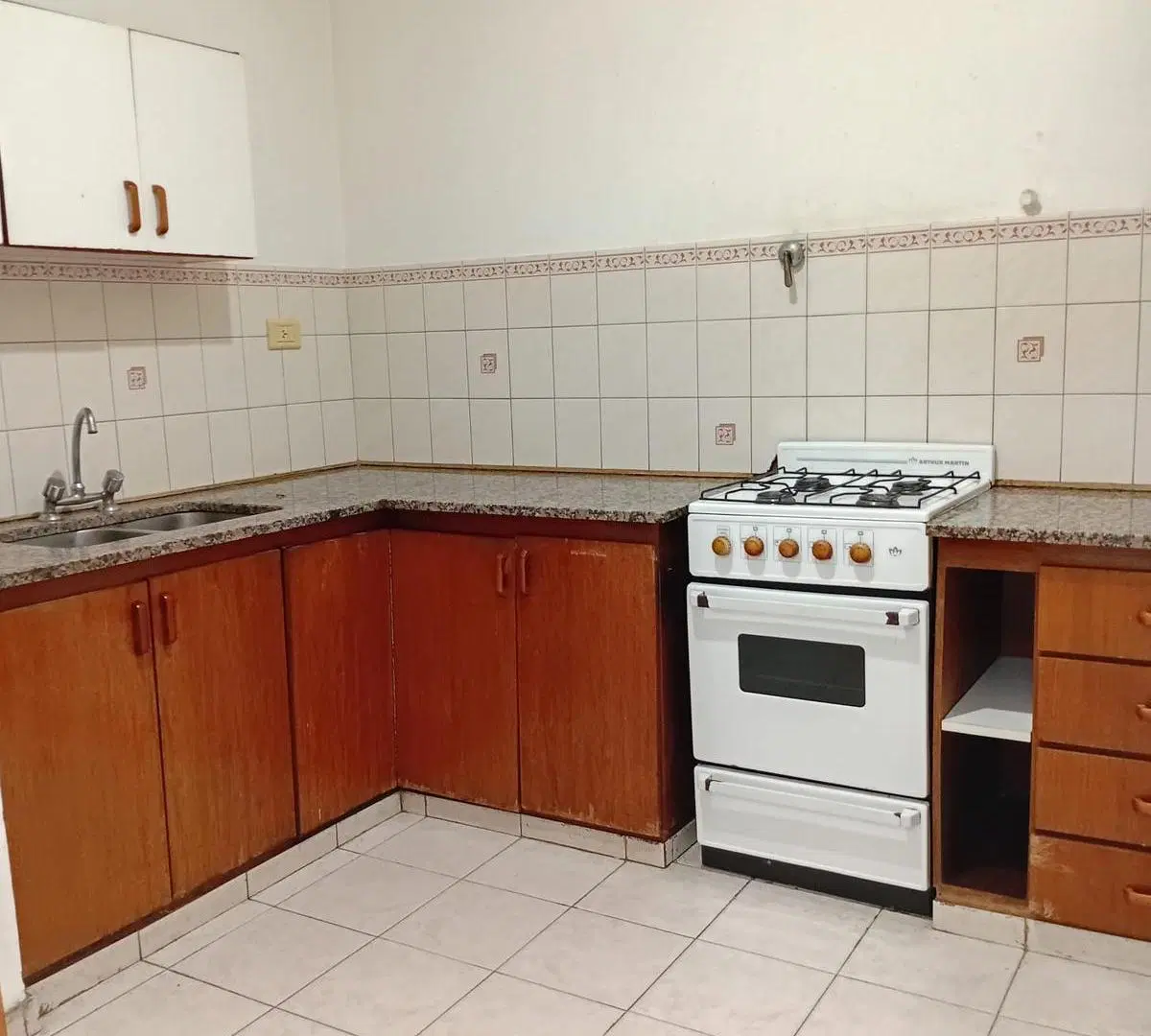 Departamento 3 amb con cochera en Banfield 2