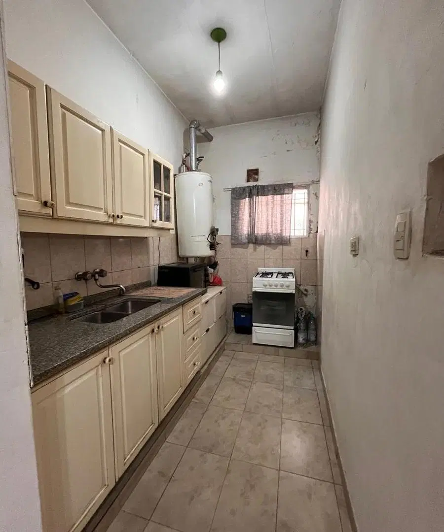 PH 3 ambiente con jardín en Turdera 2