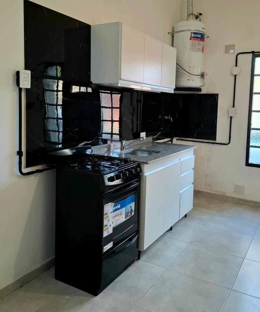 Foto de Moderno PH 2 ambientes en Turdera, imagen 4