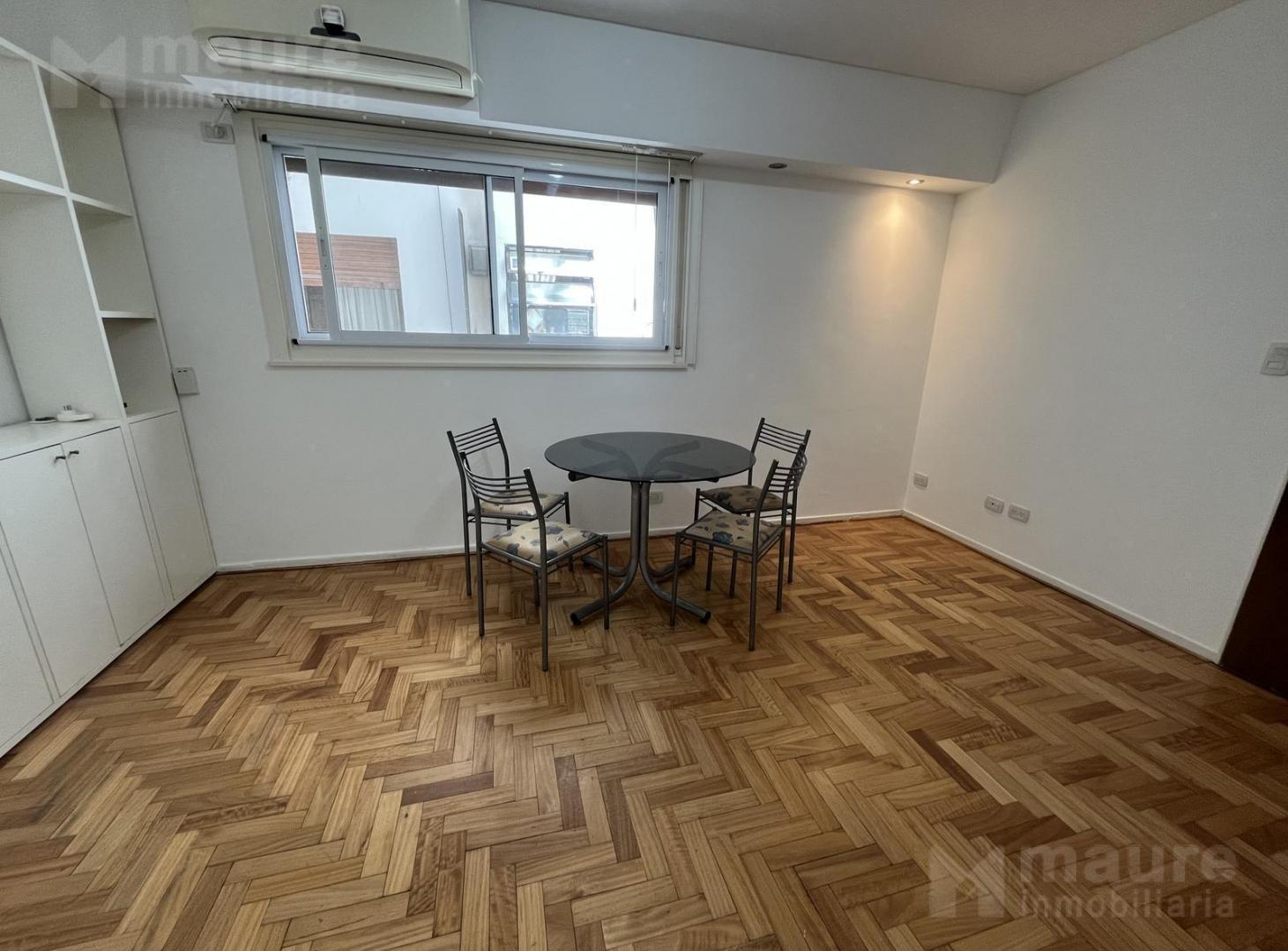 Departamento de 2 ambientes reciclado en venta en Las Cañitas/Imprenta