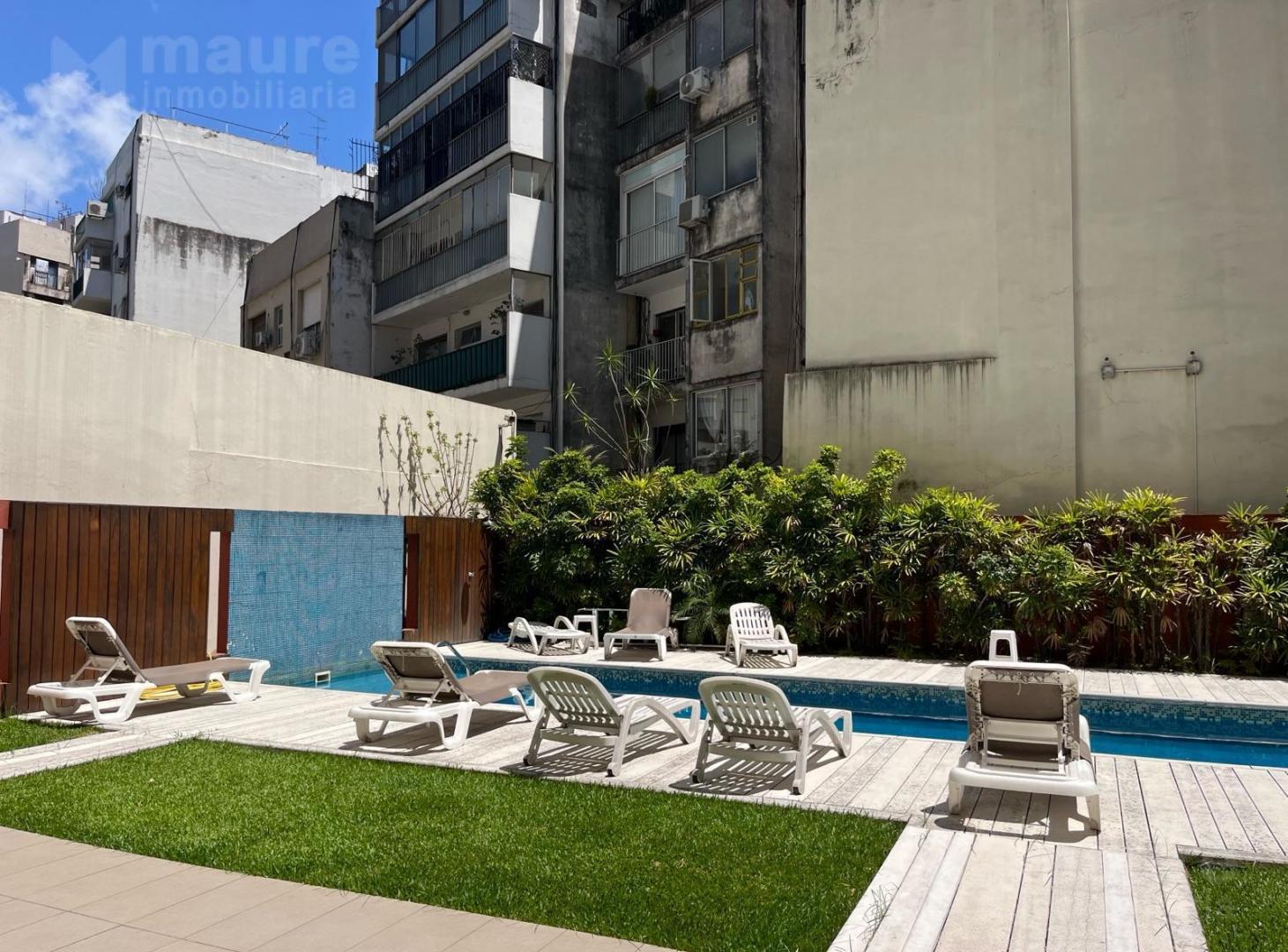 Foto de Oficina en venta en Recoleta Monoambiente apto profesional Vigilancia, imagen 2