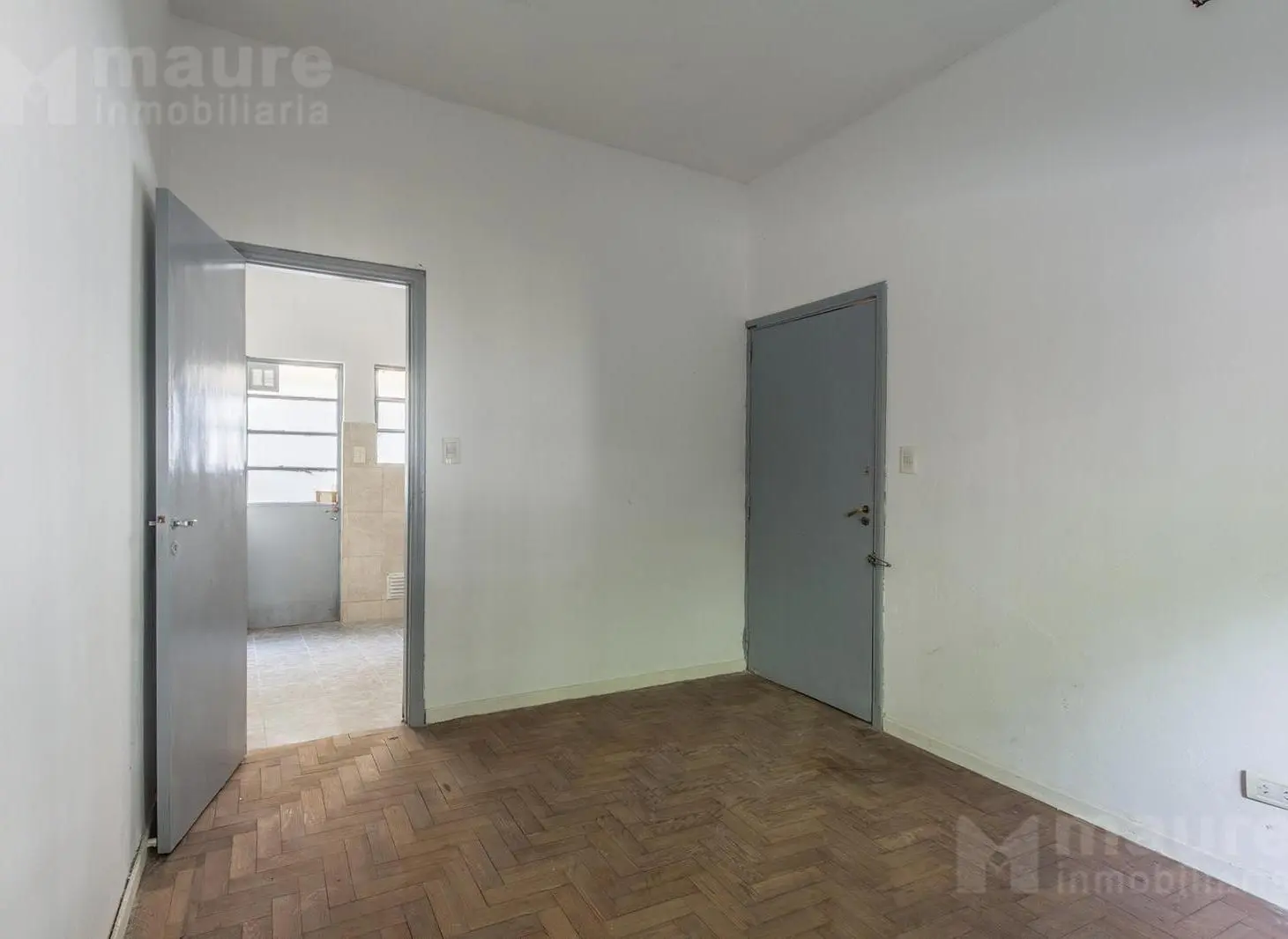 PH en planta baja de 2 ambientes a reciclar en venta en Belgrano 5