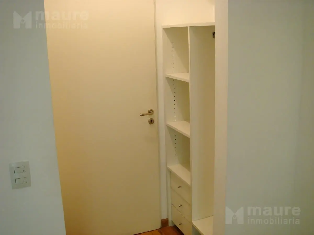 2 ambientes (mono dividido) en venta con amenities en Palermo 8