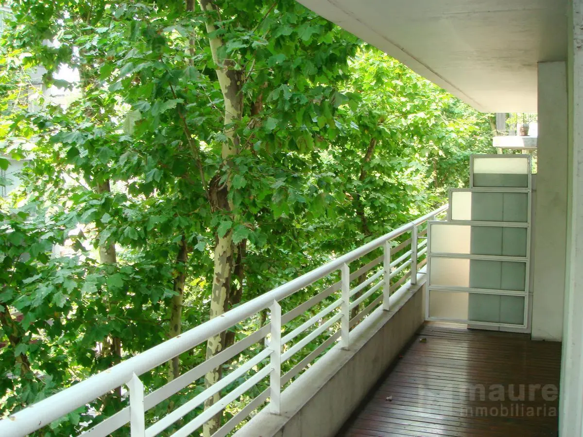 2 ambientes (mono dividido) en venta con amenities en Palermo 5