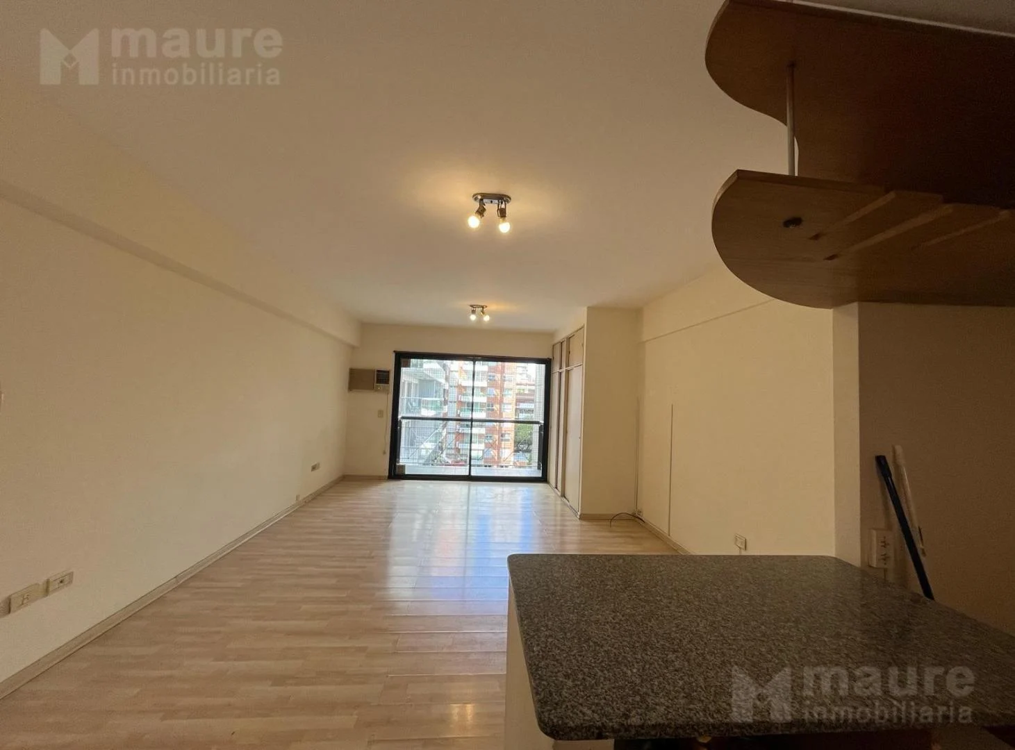 Foto de Monoambiente en alquiler en Las Cañitas con expensas incluidas, imagen 4