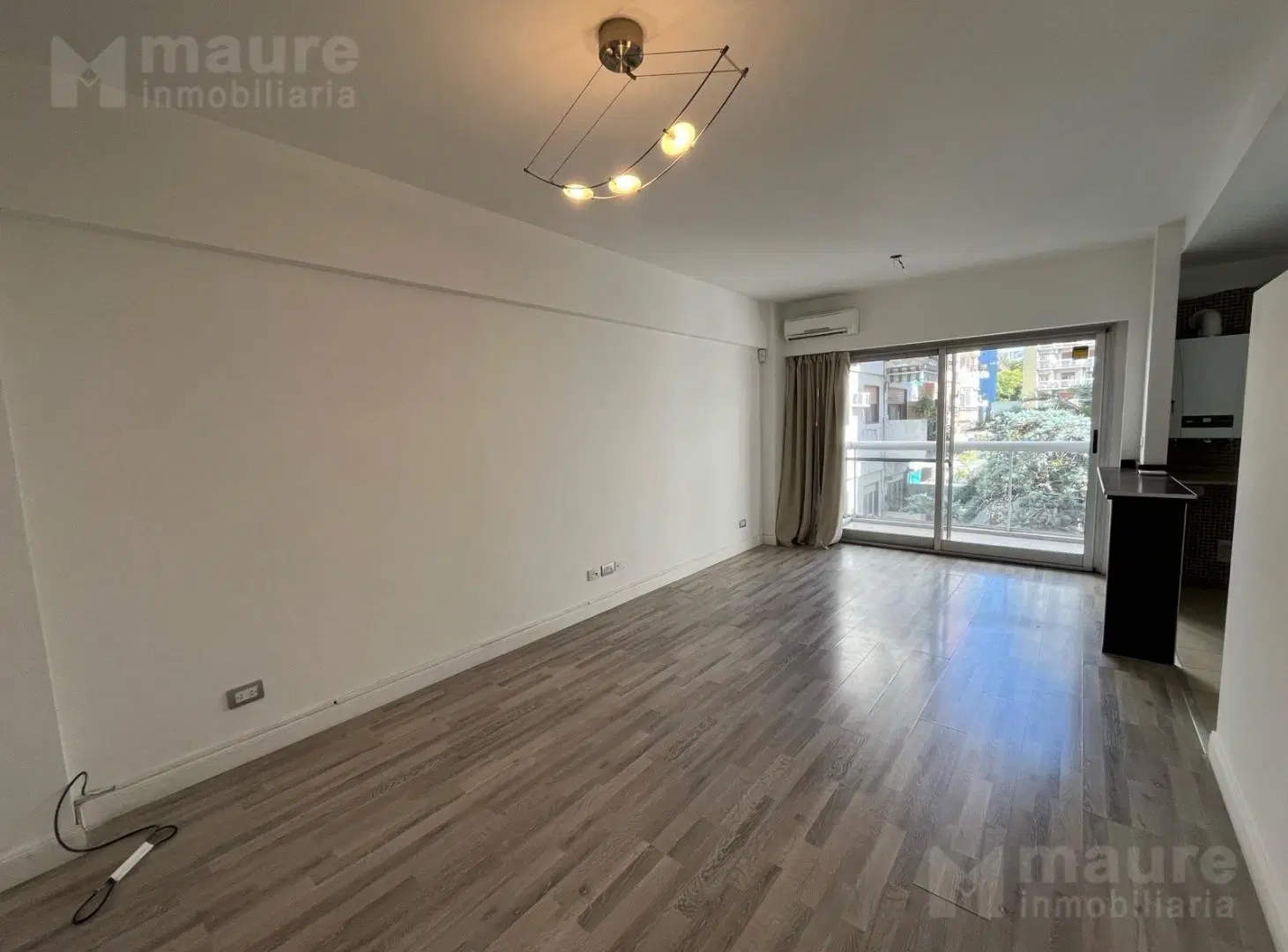 2 ambientes en venta baño y toilette Amenities en La Imprenta Cañitas 2