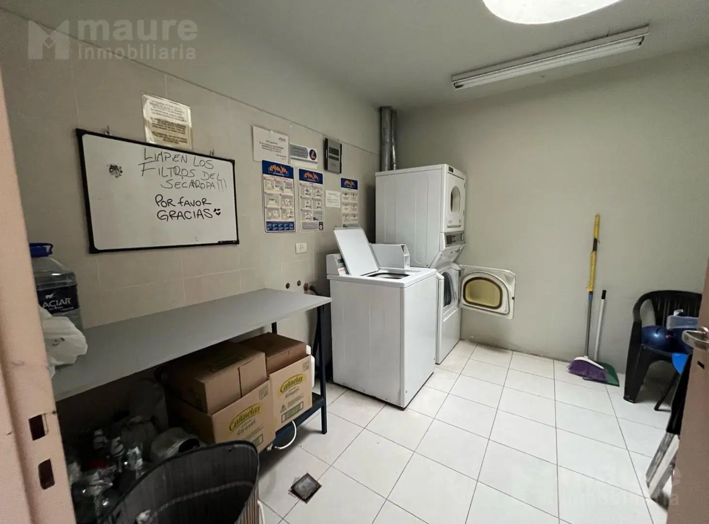 2 ambientes en alquiler en Palermo/Las Cañitas con amenities 5
