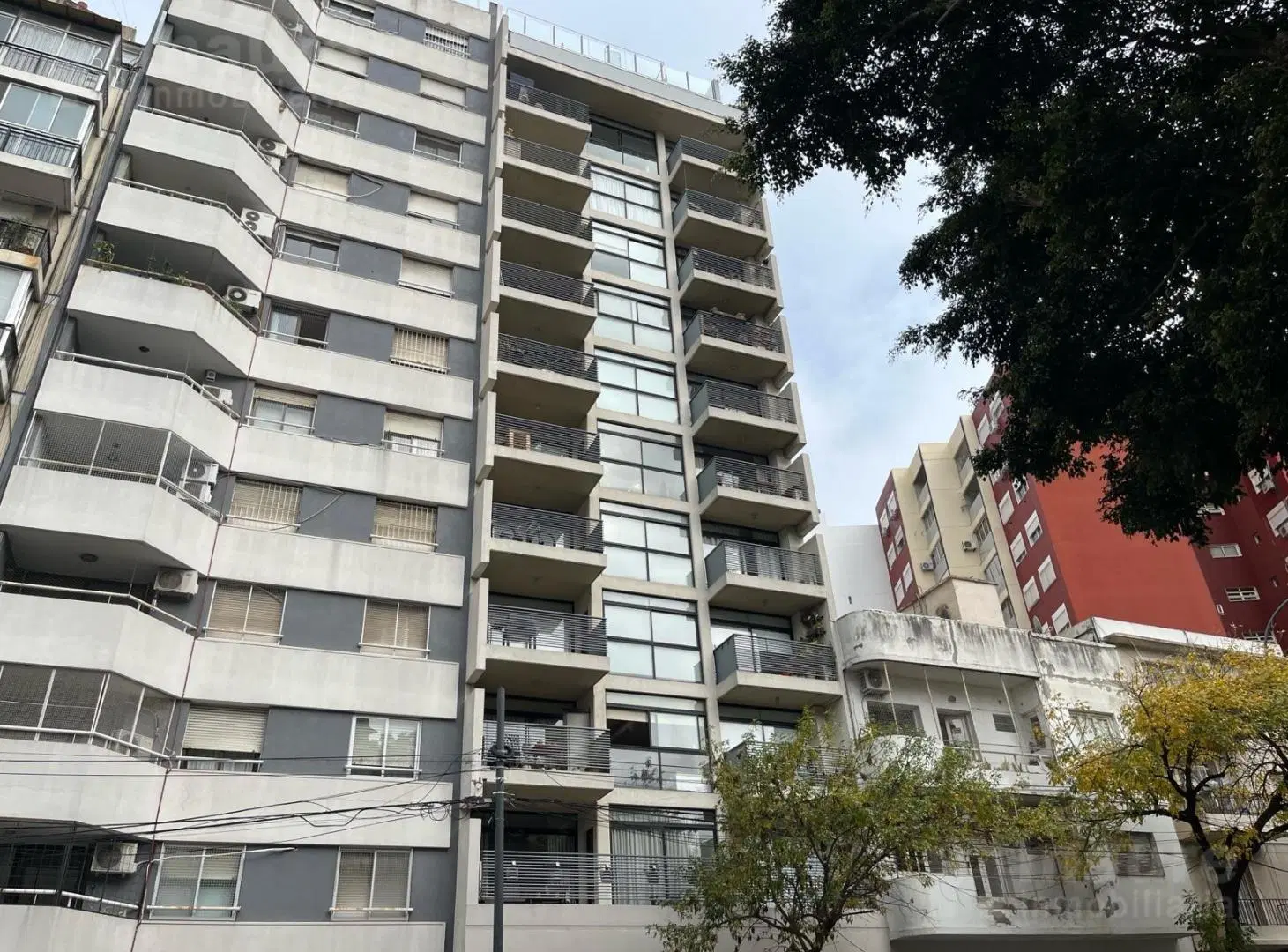 2 ambientes en alquiler en Palermo/Las Cañitas con amenities 2
