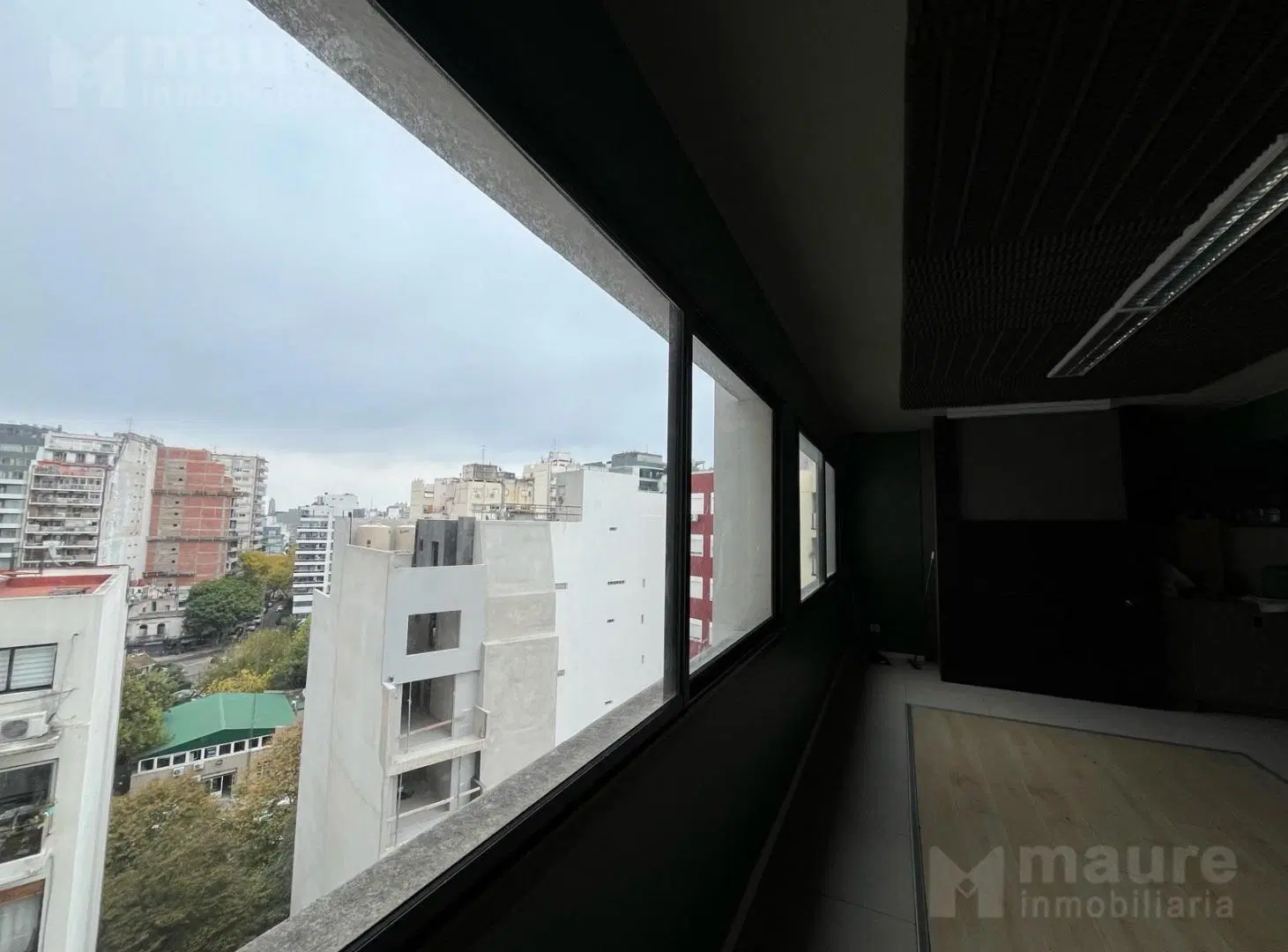 2 ambientes en alquiler en Palermo/Las Cañitas con amenities 4