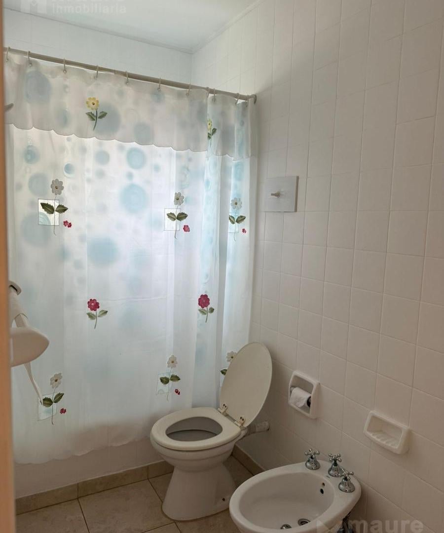 Alquiler de 2 ambientes con balcón piso octavo barrio Nuñez