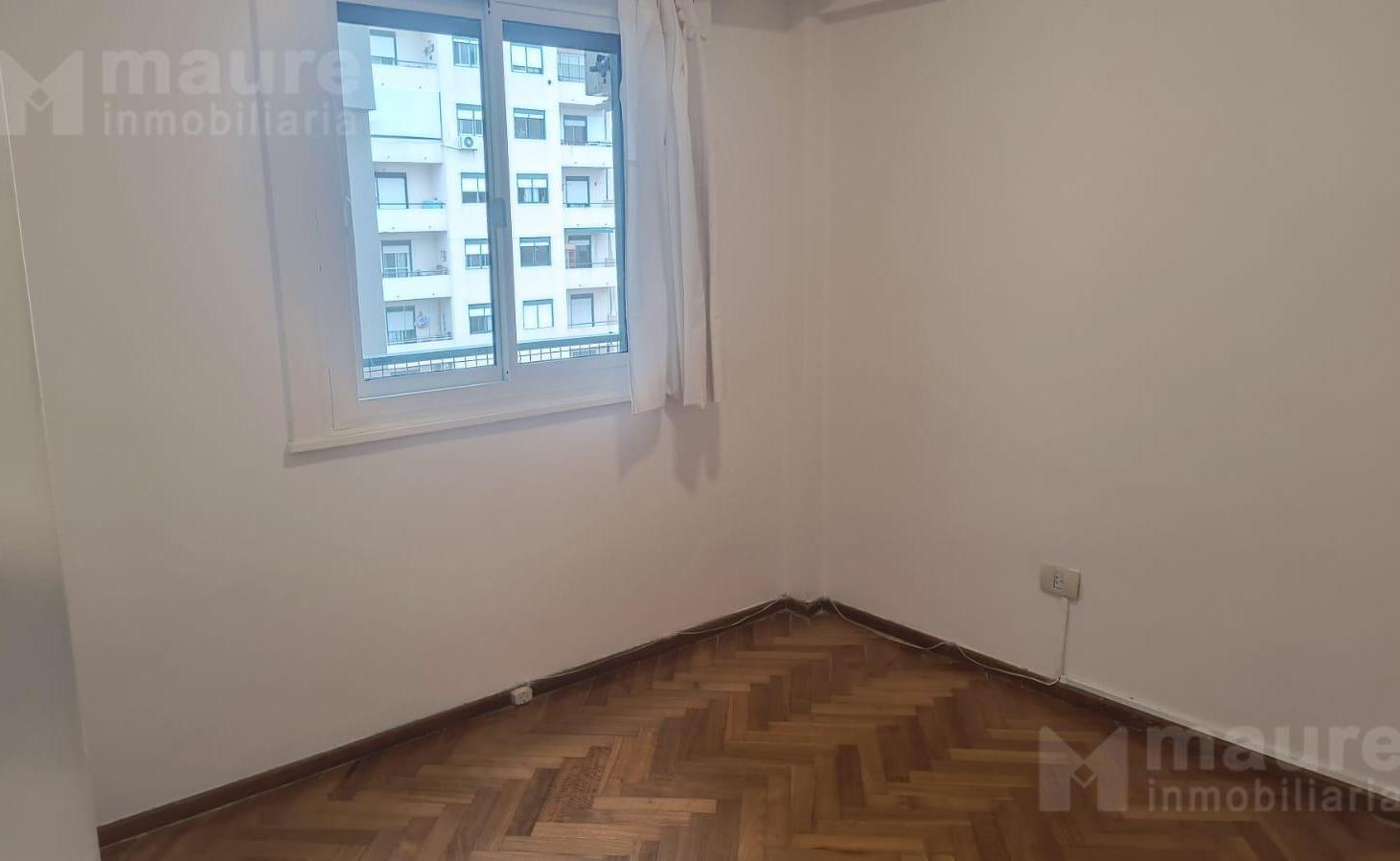Alquiler de 2 ambientes con balcón piso octavo barrio Nuñez