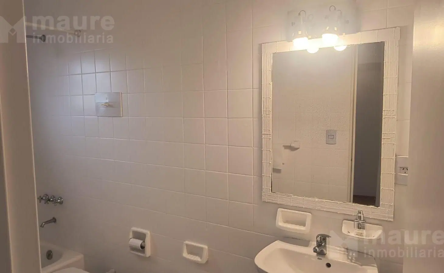 Alquiler de 2 ambientes con balcón piso octavo barrio Nuñez 4