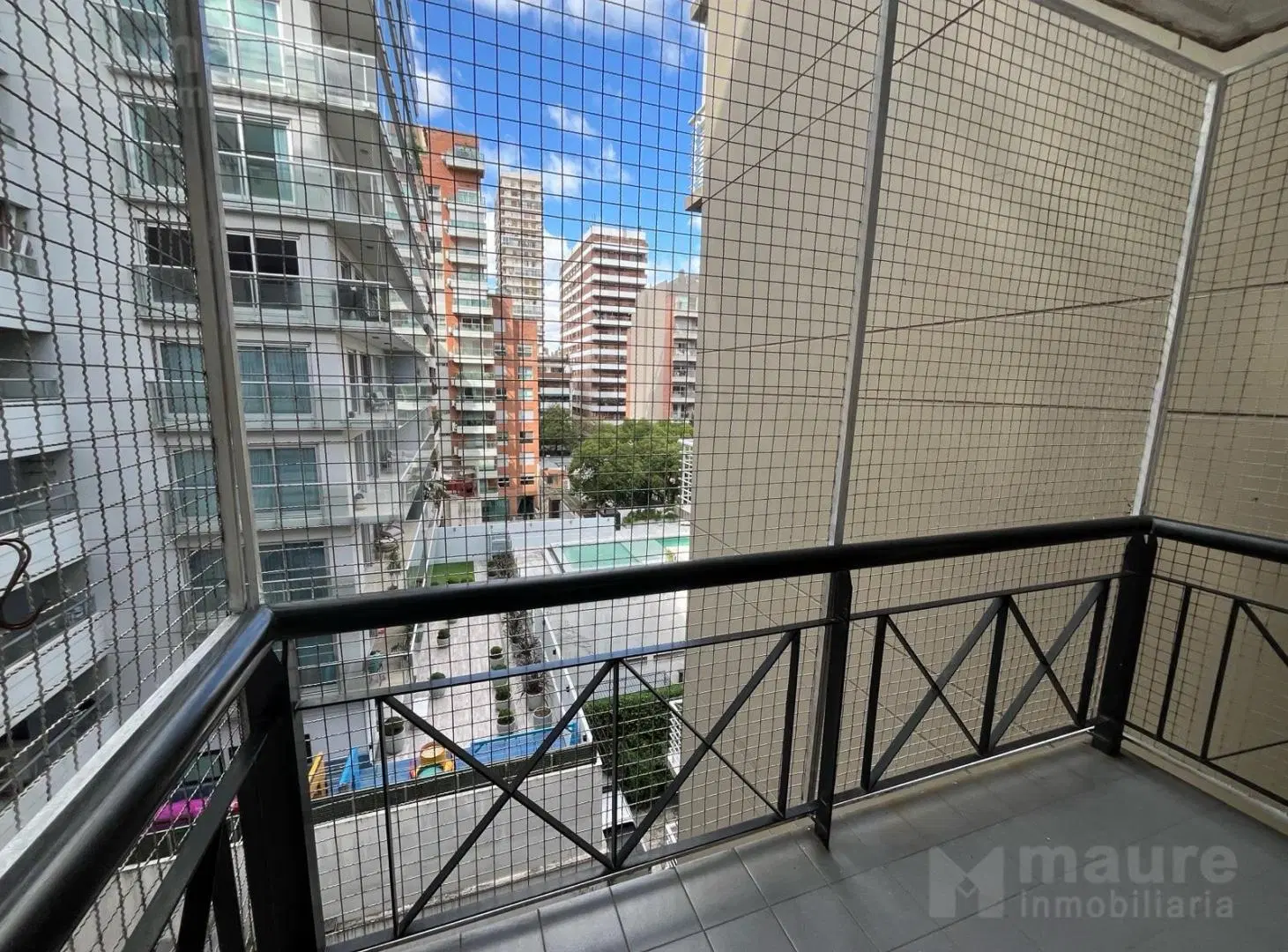 Monoambiente con placard y balcón en venta La Imprenta/LasCañitas 4